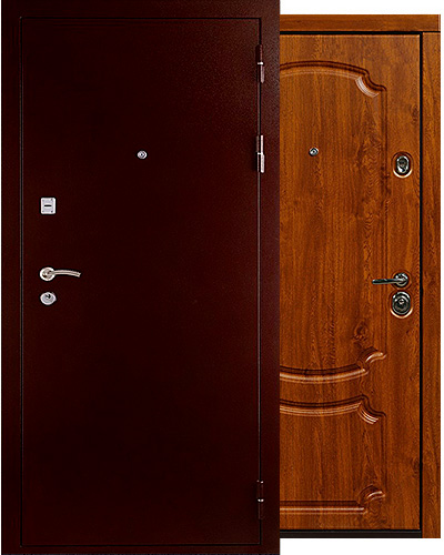 Двери в дом в Солнечногорске