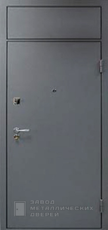 Фото «Дверь с фрамугой №3» в Солнечногорску