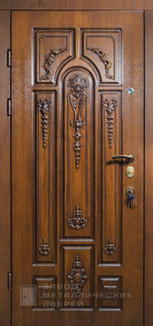Фото «Дверь МДФ филенчатый №1» в Солнечногорску