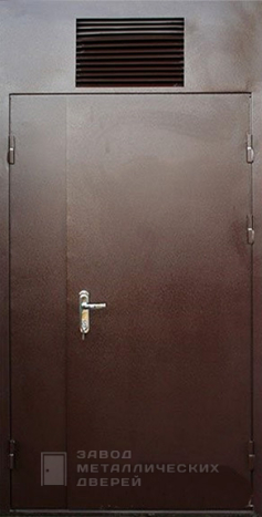 Фото «Дверь для трансформаторной №13» в Солнечногорску
