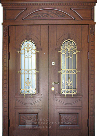 Фото «Парадная дверь №73» в Солнечногорску