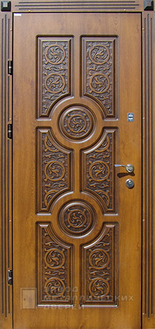 Фото «Дверь МДФ винорит №1» в Солнечногорску