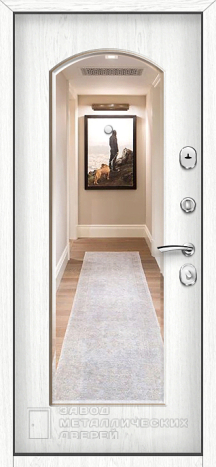 Фото «Дверь с зеркалом №65» в Солнечногорску