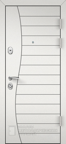 Фото «Дверь в квартиру №14» в Смоленску