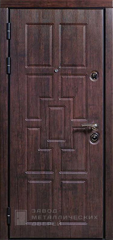 Фото «Утепленная дверь №10» в Солнечногорску