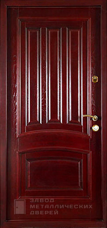 Фото «Утепленная дверь №12» в Солнечногорску