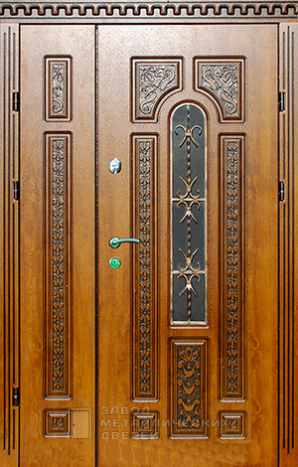 Фото «Парадная дверь №67» в Солнечногорску