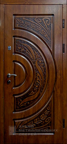 Фото «Дверь МДФ винорит №11» в Солнечногорску
