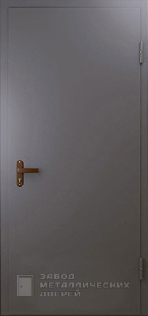 Фото «Дверь в котельную №8» в Солнечногорску