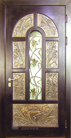 Фото «Парадная дверь №5» в Солнечногорску
