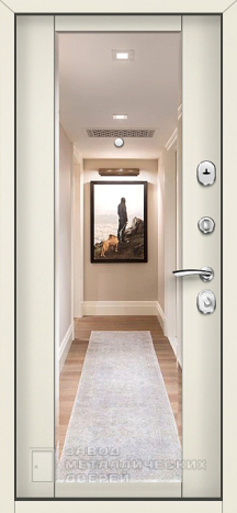 Фото «Дверь с зеркалом №50» в Солнечногорску