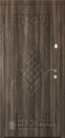 Фото «Усиленная дверь в квартиру №35» в Солнечногорску