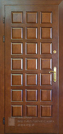 Фото «Дверь МДФ филенчатый №12» в Солнечногорску