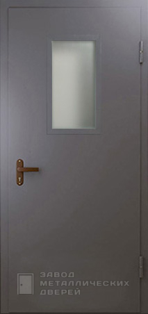 Фото «Дверь в котельную №9» в Солнечногорску