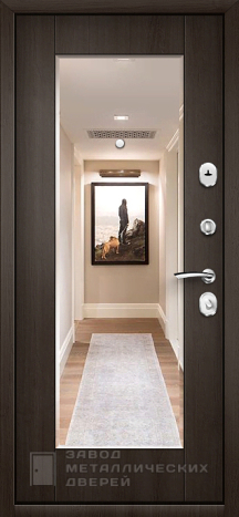 Фото «Дверь с зеркалом №45» в Видному