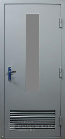 Фото «Дверь в котельную №3» в Солнечногорску