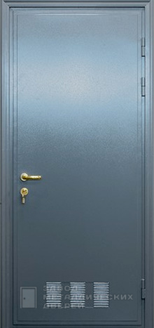 Фото «Дверь в котельную №10» в Солнечногорску