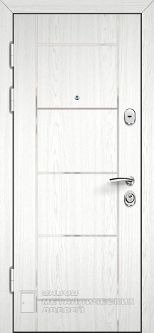 Фото «Дверь для новостройки №25» в Клину