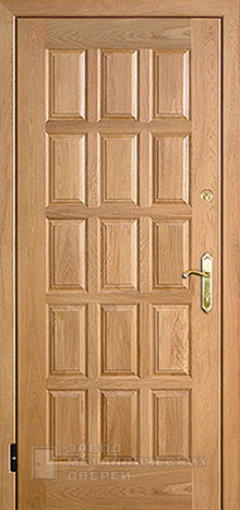 Фото «Дверь МДФ филенчатый №13» в Солнечногорску
