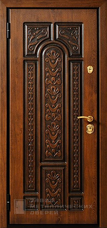 Фото «Дверь МДФ винорит №6» в Солнечногорску