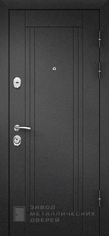 Фото «Дверь в квартиру с зеркалом №40» в Солнечногорску