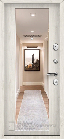 Фото «Серая дверь №12» в Долгопрудному