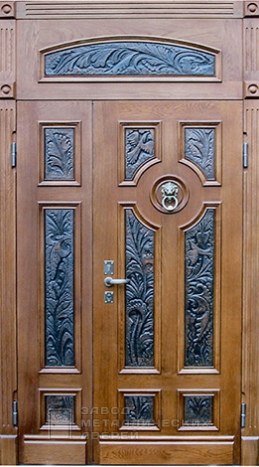 Фото «Парадная дверь №23» в Солнечногорску