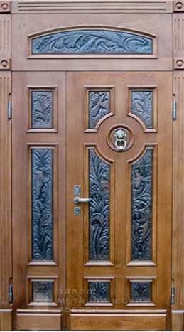 Фото «Парадная дверь №11» в Солнечногорску