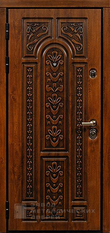 Фото «Дверь МДФ винорит №16» в Солнечногорску