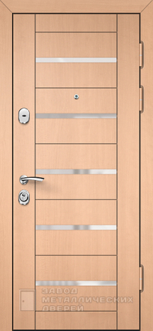 Фото «Дверь с зеркалом №17» в Видному