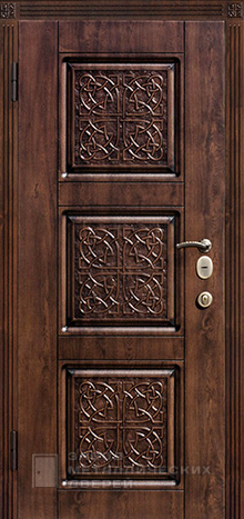 Фото «Дверь МДФ винорит №14» в Солнечногорску