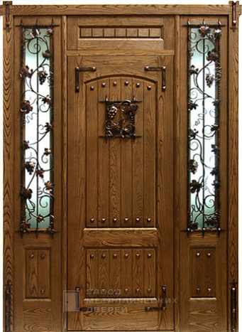 Фото «Парадная дверь №8» в Солнечногорску