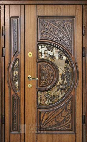 Фото «Парадная дверь №92» в Солнечногорску