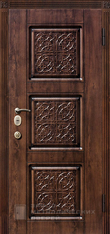 Фото «Дверь МДФ винорит №14» в Солнечногорску