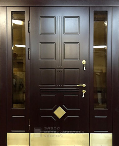 Фото «Парадная дверь №102» в Солнечногорску