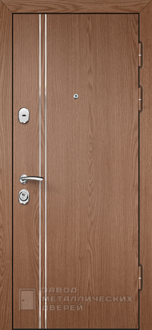 Фото «Дверь в квартиру с зеркалом №7» в Красноармейску