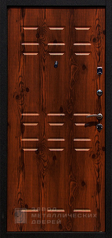 Фото «Звукоизоляционная дверь №14» в Солнечногорску