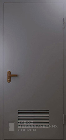Фото «Техническая дверь №3» в Солнечногорску