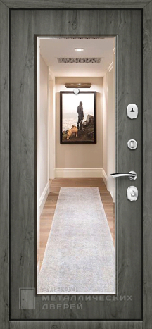 Фото «Дверь с зеркалом №44» в Видному