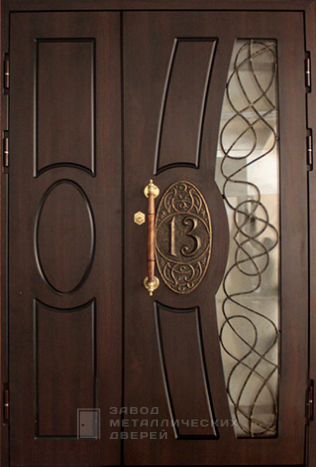 Фото «Парадная дверь №63» в Солнечногорску