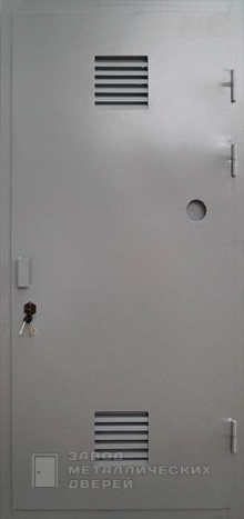 Фото «Дверь для трансформаторной №12» в Солнечногорску