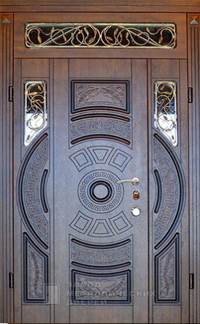 Фото «Парадная дверь №52» в Солнечногорску