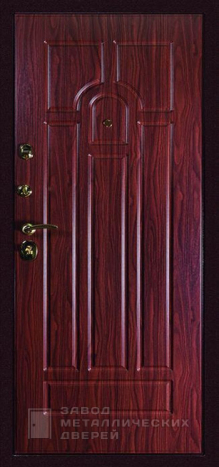 Фото «Дверь в квартиру с зеркалом №20» в Солнечногорску