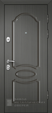 Фото «Дверь в квартиру с зеркалом №22» в Солнечногорску