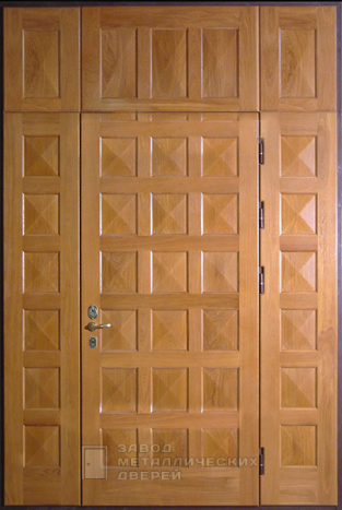 Фото «Дверь с фрамугой №10» в Солнечногорску