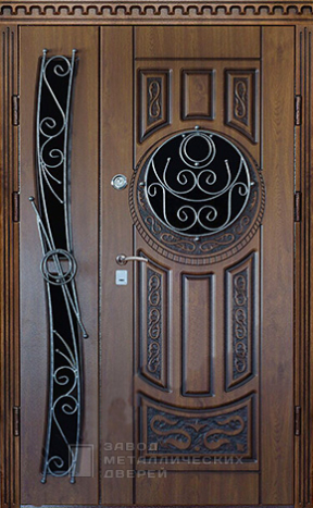 Фото «Парадная дверь №55» в Солнечногорску