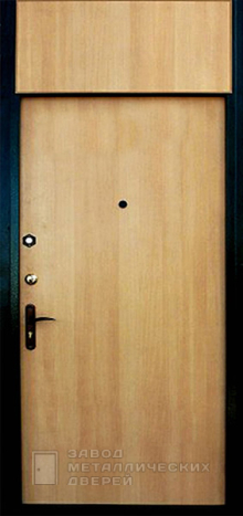 Фото «Дверь с фрамугой №4» в Солнечногорску
