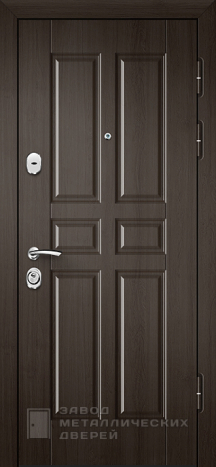 Фото «Дверь с зеркалом №19» в Солнечногорску