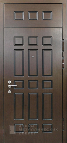 Фото «Дверь с фрамугой №12» в Солнечногорску