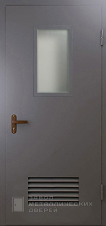 Фото «Дверь в котельную №1» в Солнечногорску